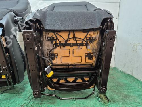 Seats set PEUGEOT 2008 I (CU_) 1.5 BlueHDI 120 | BP36013827C78  - Image 18