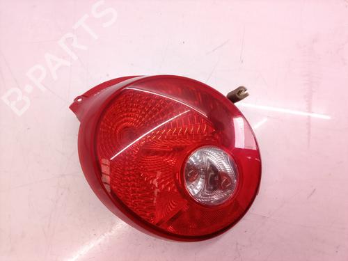 Used Left taillight CHEVROLET MATIZ (M200, M250) 1.0 (67 hp) 8632997