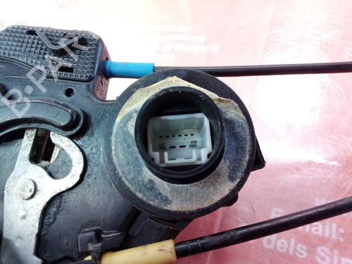 Rear right lock TOYOTA COROLLA Verso (ZER_, ZZE12_, R1_) 1.8 (ZNR11_, ZNR11R) | BP7927734C99 
