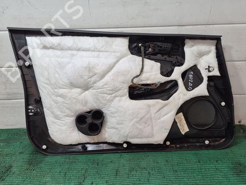 Front right panel FORD FIESTA VI (CB1, CCN) 1.25 | BP32298265C59