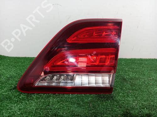 Used Right tailgate light Right tailgate light MERCEDES-BENZ GLE (W166) 500 4-matic (166.073) (435 hp) 40102505 40102505