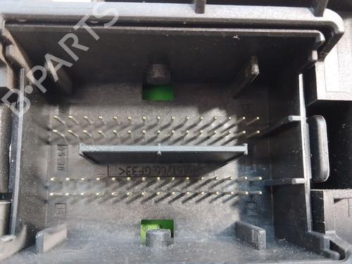 Fuse box OPEL CORSA D (S07) 1.2 (L08, L68) | BP21771067E1 