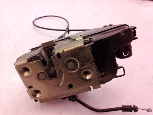 Front right lock RENAULT SCÉNIC II (JM0/1_)  | BP8692944C97 