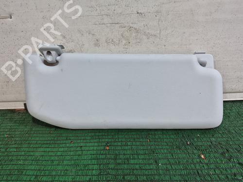 Left sun visor PEUGEOT 2008 I (CU_) 1.5 BlueHDI 120 | BP36409907I1 - Image 2