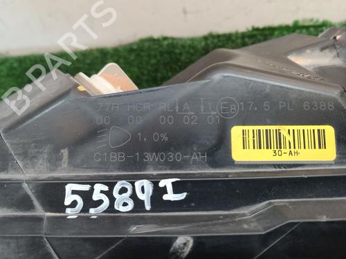 Left headlight FORD FIESTA VI (CB1, CCN) 1.25 | BP22743641C28 