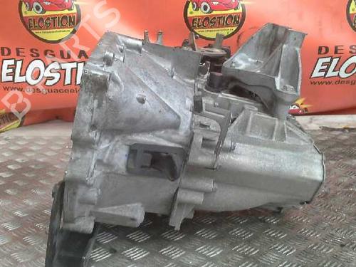 Gearbox PEUGEOT 407 (6D_) 2.0 HDi 135 (6DRHRH, 6DRHRE, 6DRHRG, 6DRHRJ) | BP7924801M3 