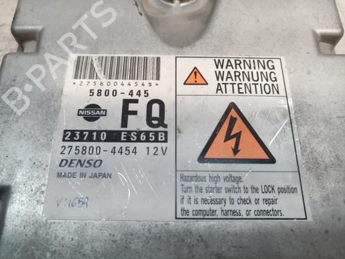 Engine control unit (ECU) NISSAN X-TRAIL I (T30) 2.2 dCi | BP7923286M57 