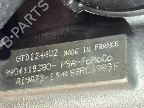 Engine FORD C-MAX II (DXA/CB7, DXA/CEU) 1.5 TDCi | BP34004498M1  - Image 6