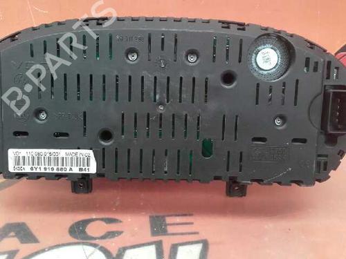 Instrument cluster SKODA FABIA I (6Y2) 1.9 SDI | BP7926055C47 