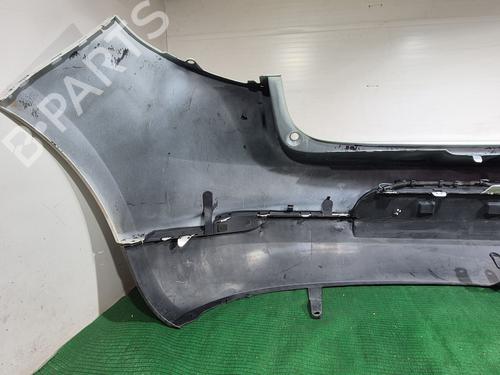 Rear bumper RENAULT MEGANE III Hatchback (BZ0/1_, B3_)  | BP31098011C8 