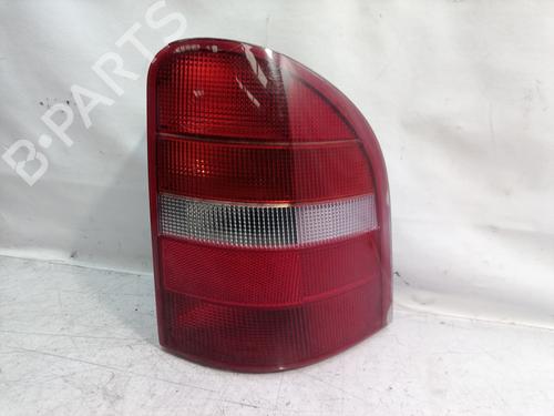 Used Right taillight FORD MONDEO II Turnier (BNP) 1.8 TD (90 hp) 9693345