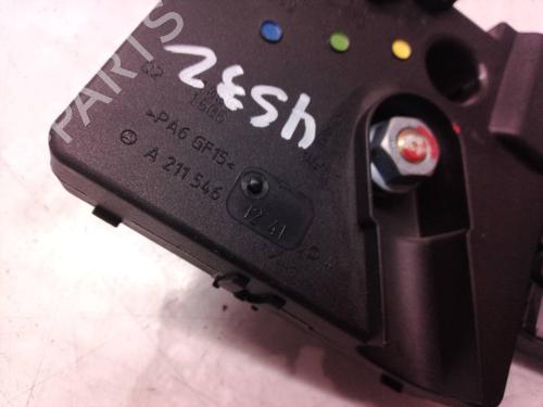 Fuse box MERCEDES-BENZ CLS (C219)  | BP8932362E1 