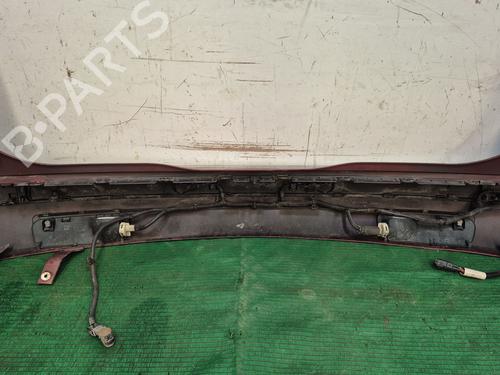 Rear bumper CITROËN C4 Picasso I MPV (UD_) 2.0 HDi 165 | BP27297723C8 