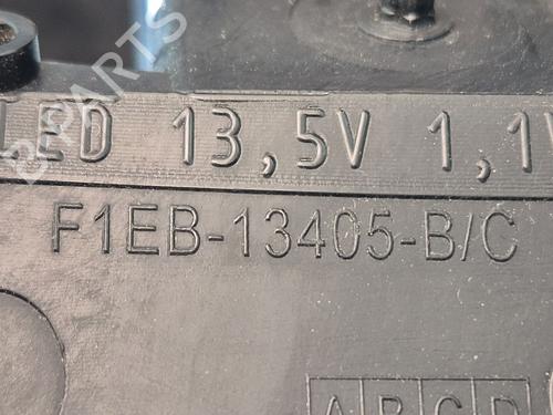 Left taillight FORD FOCUS III 1.0 EcoBoost | BP31854873C34 