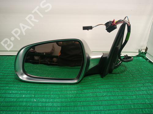 Used Left mirror AUDI A5 Convertible (8F7) [2009-2017]  30289544