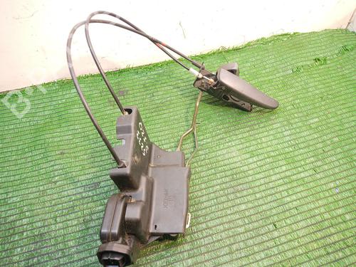 Front left lock HYUNDAI TRAJET (FO) 2.0 | BP19275534C98 