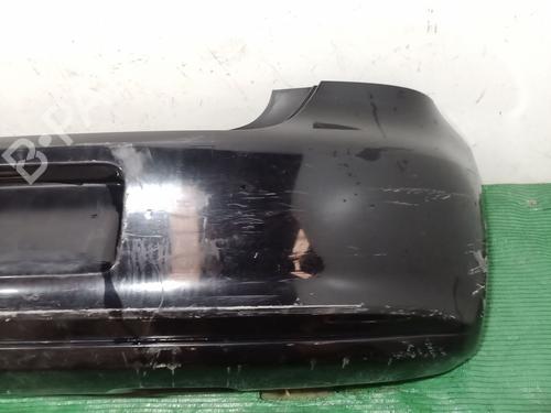 Rear bumper VW POLO V (6R1, 6C1) 1.4 (6R1) | BP24394690C8 