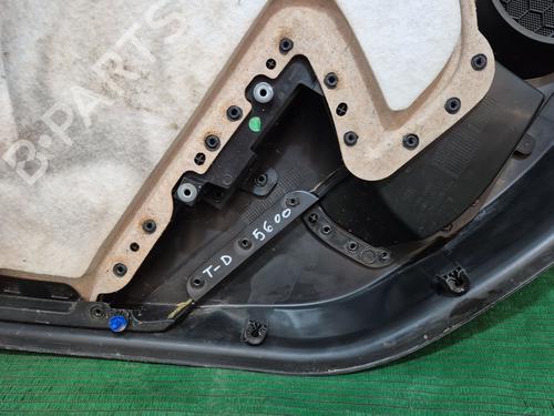 Rear right panel OPEL ASTRA J (P10)  | BP26940853C61 