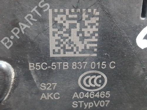 Front left lock VW CADDY V Box Body/MPV (SBA, SBH) 2.0 TDi BMT | BP18875061C98 