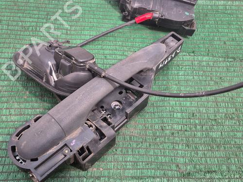 Front right lock RENAULT KANGOO / GRAND KANGOO II (KW0/1_) 1.5 dCi 90 (KW05, KW08, KW0G, KW11) | BP28604339C97 
