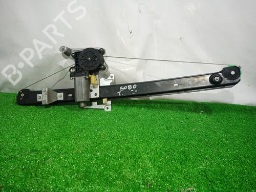 Rear left window mechanism VOLVO XC90 I (275) V8 AWD (316 hp) 12529640