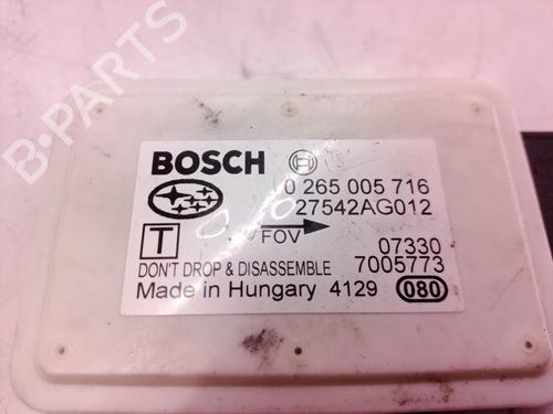 Electronic sensor SUBARU LEGACY IV Estate (BP)  | BP8794468M84 