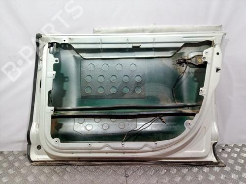 Right front door VW TOUAREG (7LA, 7L6, 7L7)  | BP9393782C3 