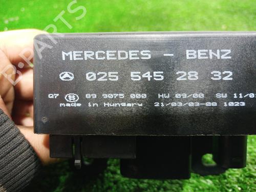 Elektronisk modul MERCEDES-BENZ A-CLASS (W168)  | BP13364020M83 