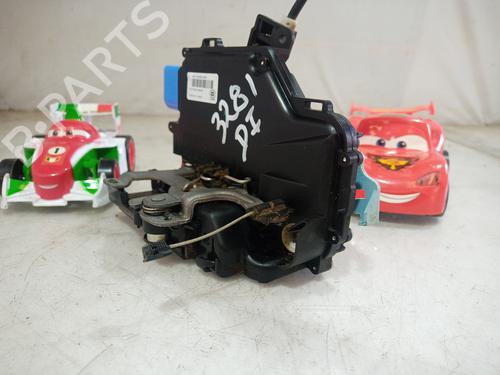 Front left lock VW TOUAREG (7LA, 7L6, 7L7) 2.5 R5 TDI | BP11282445C98 