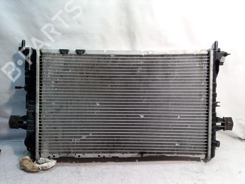 Køler OPEL ASTRA G Estate (T98) 2.0 DI (F35) (82 hp) 9671106