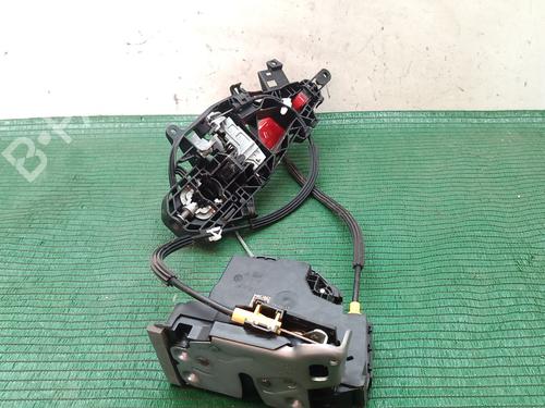 Rear right lock OPEL ASTRA K (B16) 1.6 CDTi (68) | BP26615966C99 