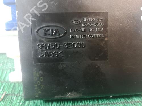 Electronic module KIA SORENTO I (JC) 2.5 CRDi 4WD | BP30770164M83