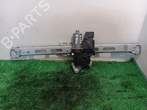 Used Front right window mechanism MERCEDES-BENZ A-CLASS (W168) A 160 (168.033, 168.133) (102 hp) 13711040