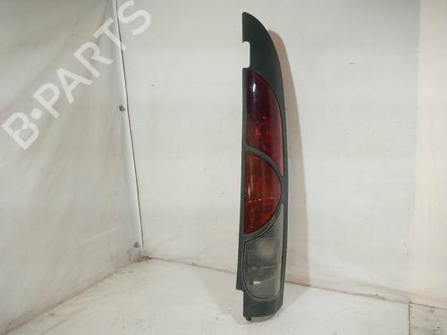 Used Right taillight RENAULT KANGOO (KC0/1_) [1997-2025]  10986881