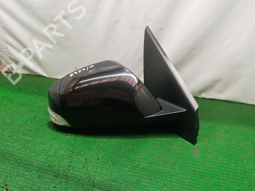 Right mirror RENAULT LAGUNA III (BT0/1) 2.0 dCi GT (BT11, BT1E, BT1N) | BP29308462C27 