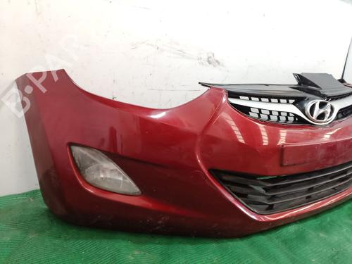 Front bumper HYUNDAI ELANTRA V Saloon (MD, UD)  | BP23421785C7 