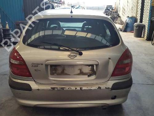 Front left window mechanism NISSAN ALMERA II (N16) 2.2 dCi | BP7925966C22 