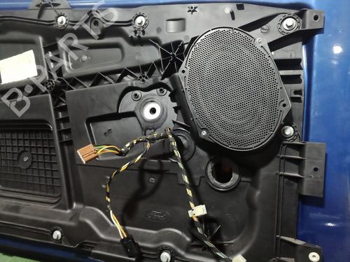 Left front door FORD FIESTA V (JH_, JD_) ST150 | BP21788956C2 
