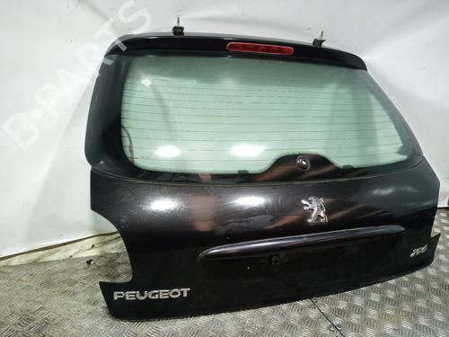 Tailgate PEUGEOT 206 Hatchback (2A/C)  | BP11883954C6 