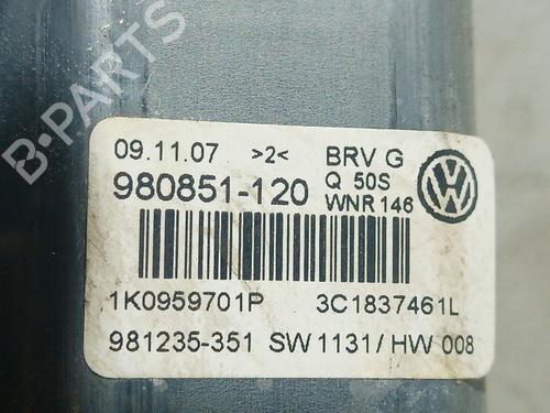 Left front window motor VW PASSAT B6 (3C2) 1.8 TSI | BP29276782E21 