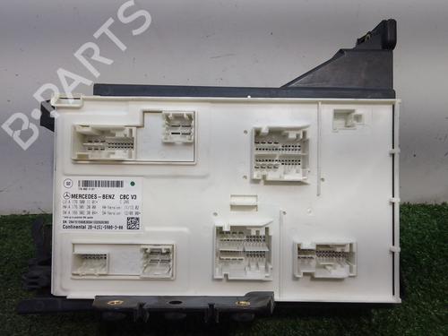 Electronic module MERCEDES-BENZ B-CLASS Sports Tourer (W246, W242) B 180 CDI (246.200) | BP18548089M83 