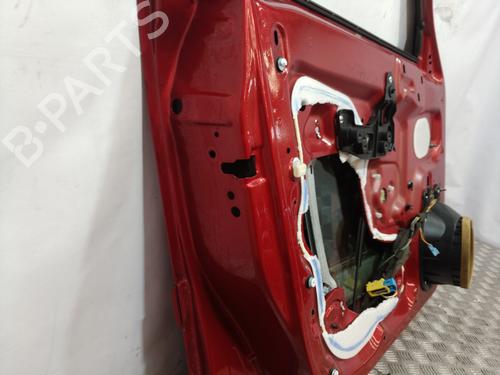 Left front door CITROËN C4 Picasso I MPV (UD_)  | BP9673950C2 