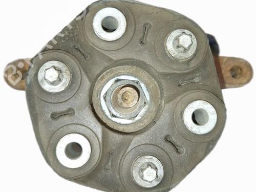 Rear differential BMW 1 (E87) 118 d | BP28602167M24