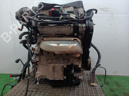 Engine RENAULT ESPACE III (JE0_) | BP13704761M1