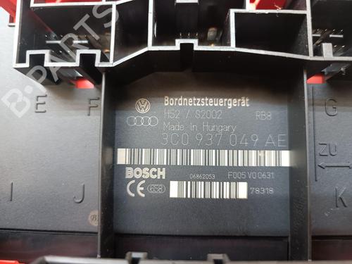 Fuse box VW GOLF V (1K1)  | BP16068335E1 