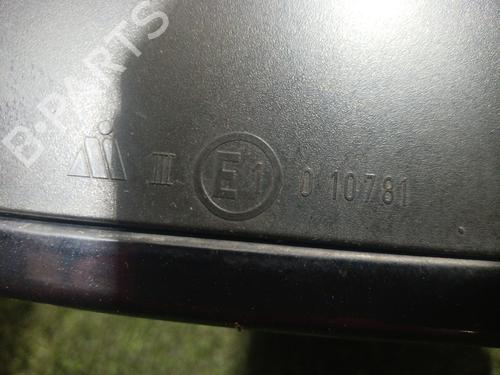 Left mirror VW PASSAT B6 (3C2) 1.8 TSI | BP29276781C26 
