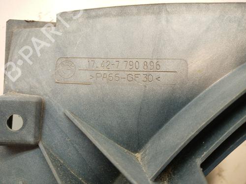Køleventilator elektrisk BMW 3 Compact (E46) 318 ti | BP28377598M35