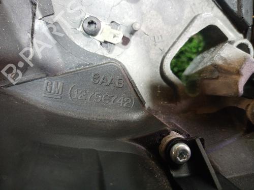 Steering wheel SAAB 9-3 Convertible (YS3F)  | BP19270033C49 