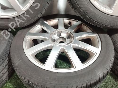Rim AUDI A4 B7 (8EC) 2.0 TDI 16V | BP18658647C45 