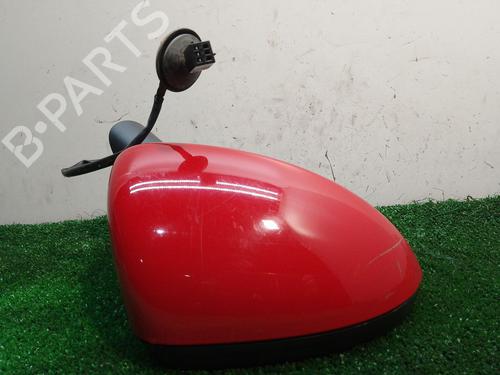 Right mirror OPEL CORSA D (S07) 1.2 (L08, L68) | BP22101965C27 